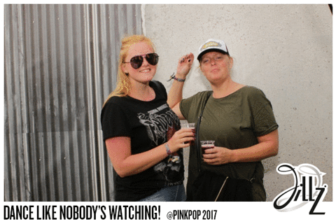 major booth pinkpop 2017 GIF by Jillz