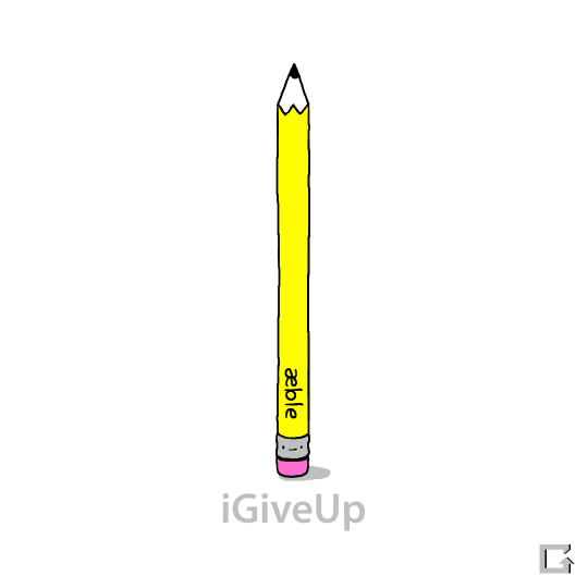 Apple Pencil GIF by gifnews