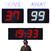 37 Home Sticker