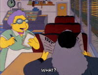 Season 3 Episode 6 GIF by The Simpsons