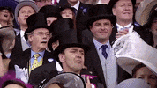 sir henry cecil champion GIF by World Horse Racing