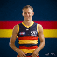 Tom Doedee Afl GIF by Adelaide Crows