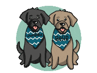 Doodlesbyaishu Sticker