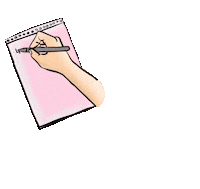 Shopping List Sticker by GU