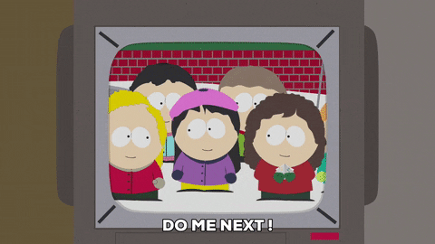 marry wendy testaburger GIF by South Park 