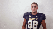 Navy Football GIF by Navy Athletics