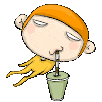 Drink Yes Sticker by ShiGai
