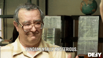 Fundamentally Mysterious