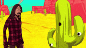 Tripping Dave Grohl GIF by Foo Fighters