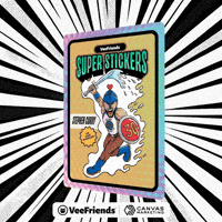 Sticker Nba GIF by VeeFriends