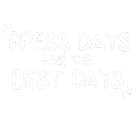 Print Press Sticker by Clemson Graphic Communications