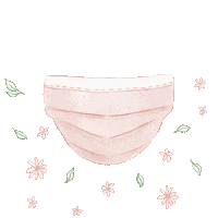 Mask Facemask Sticker