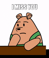 I Miss You GIF