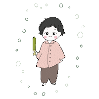 POCKYJP pocky ポッキー Sticker