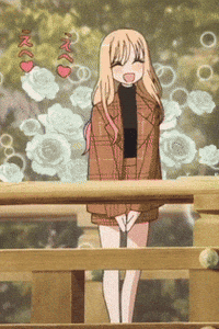 Marin Kitagawa GIF