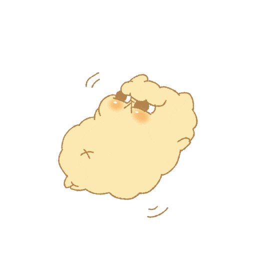 songsongspace giphyupload turn songsongspace 小布 Sticker