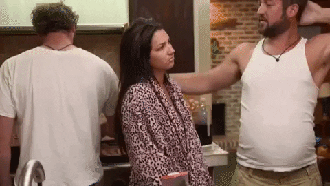 friends hug GIF by Party Down South