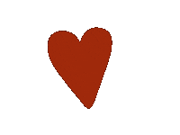 Heart Corazon Sticker
