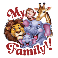 Cat Love Sticker by Seorang Zaki
