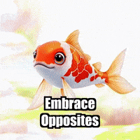 Balance Opposites GIF by TheConfishius