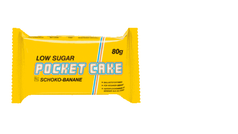 Oat Bar Sticker by Energy Cake