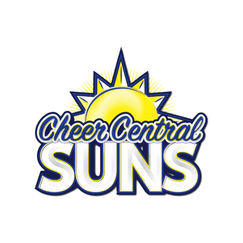 Ccs Ccsuns Sticker by Cheer Central Suns