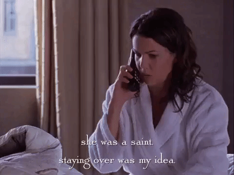 season 3 netflix GIF by Gilmore Girls 