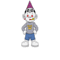 Talk To Me Sticker by Zhot