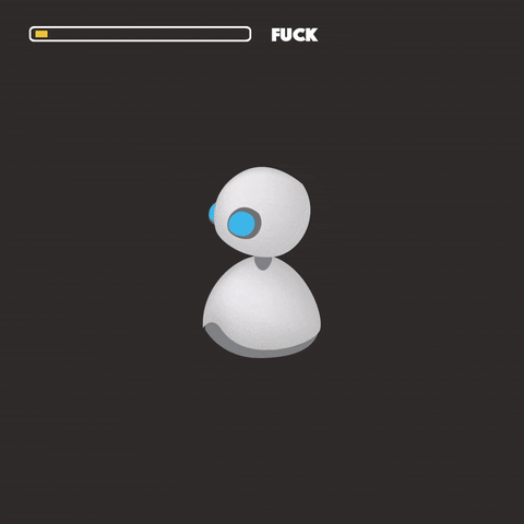 sorry animation GIF by marianamachine