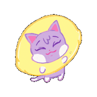 산 Choi San Sticker