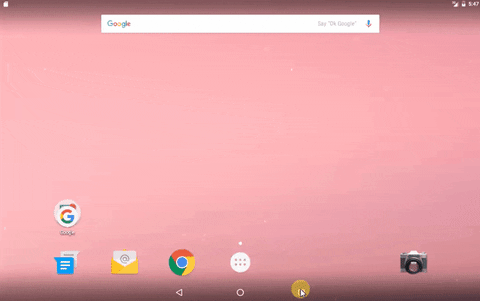 look android GIF