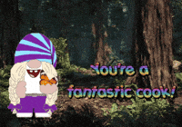 Butterfly Gnome GIF