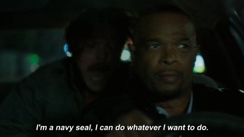 martin riggs fox GIF by Lethal Weapon