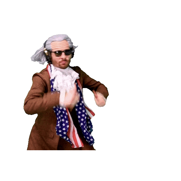 Rap Dance Emoting Sticker