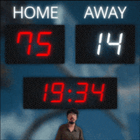 14 Away GIF