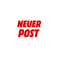 Neuerpost Neuerbeitrag Sticker by MediaMarkt