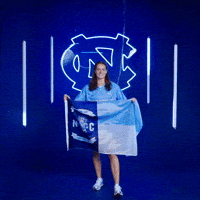 University Of North Carolina Ncaa GIF by UNC Tar Heels