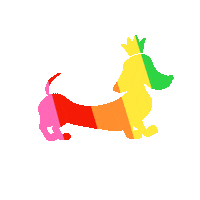 Gay Pride Love Sticker