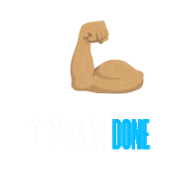 Workout Gym Sticker by Glanbia Ireland