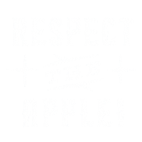 Respecttheapple Sticker by StormalongCider