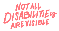 thatssochronic podcast new reel wheelchair disabled Sticker