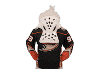 nhl sports hockey nhl mascot Sticker