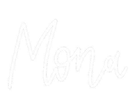 Mona Sticker