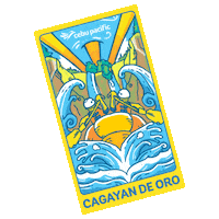 Cagayan De Oro Travel Sticker by Cebu Pacific Air