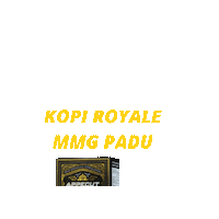 appecutthrone appecut appecut royale kopi slim Sticker
