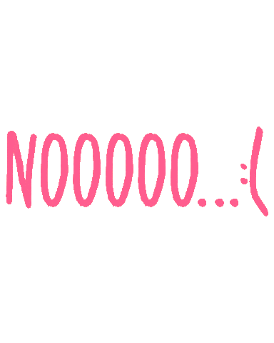 No Sticker by SuperGurl