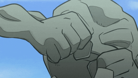 Confused Look Around GIF by Pokémon