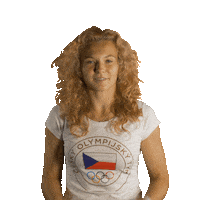 Czech Republic Sport Sticker by Český olympijský tým