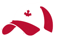 Cap Sticker by Canada Life / Canada Vie