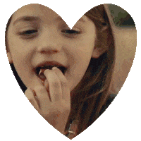 Heart Love Sticker by Milka